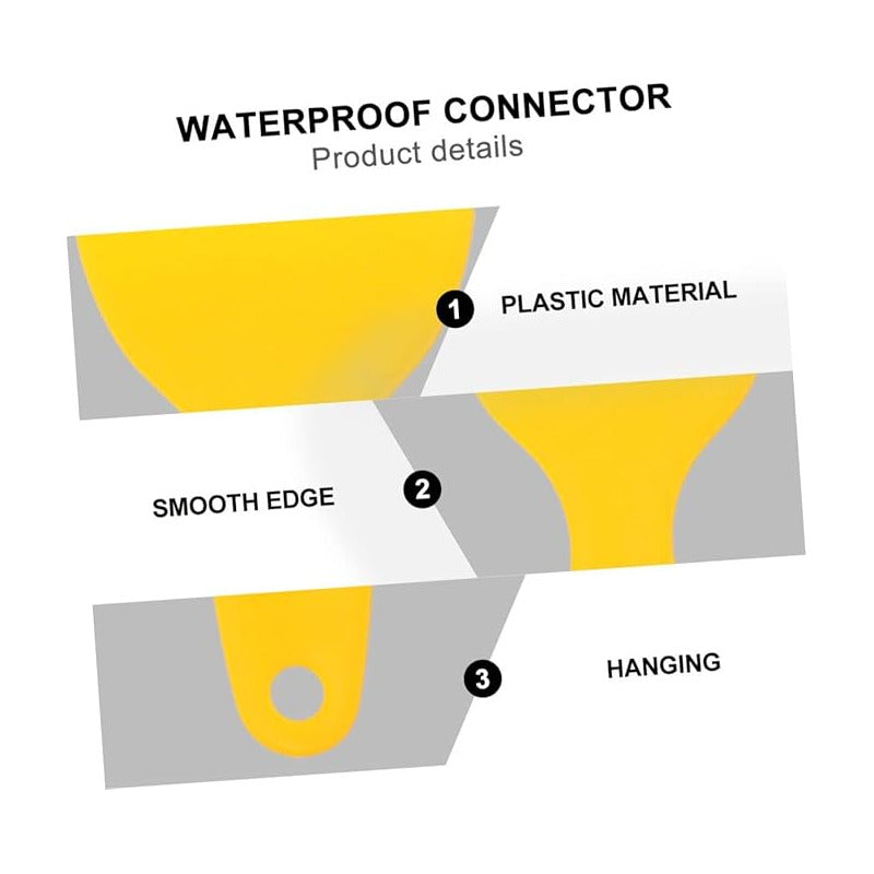 ESPÁTULA PLÁSTICA MULTIUSOS MANUALIDADES PINTURA REPARACIONE