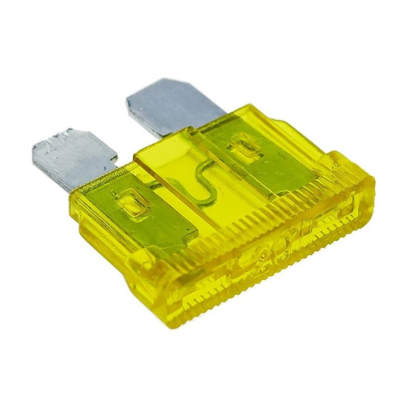 JUEGO 5 FUSIBLES STANDAR CARRO ATO/ATC DE 20A SET KIT