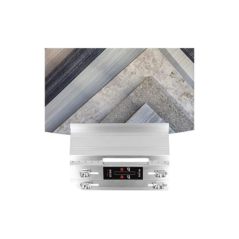 HERRAMIENTA MARCO BISELADO AZULEJOS 45° CERÁMICA PORCELANATO