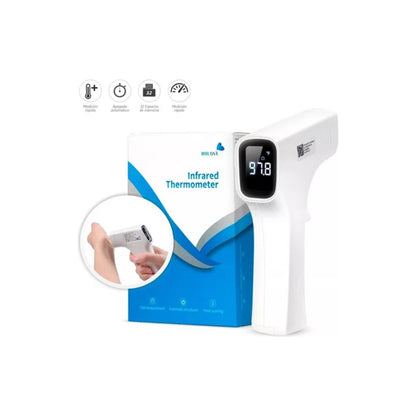 TERMÓMETRO INFRARROJO DIGITAL ALTA PRESICION