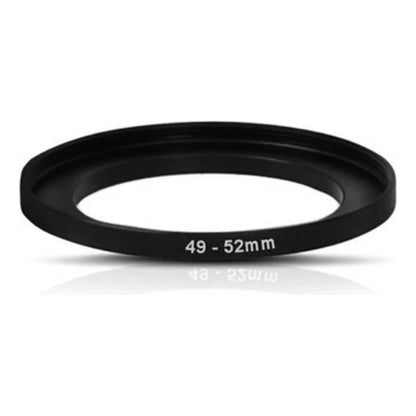 49MM-52MM ANILLO CONVERTIDOR CONVERSOR LENTE CANON NIKON  49 MM 52 MM