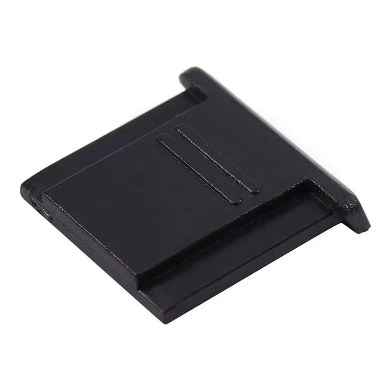 CUBIERTA ZAPATA FLASH CÁMARA CANON NIKON PANASONIC SONY FUJI