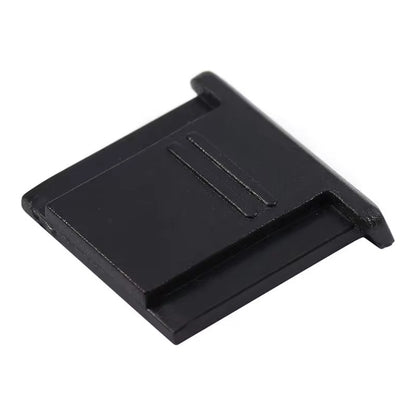 CUBIERTA ZAPATA FLASH CÁMARA CANON NIKON PANASONIC SONY FUJI