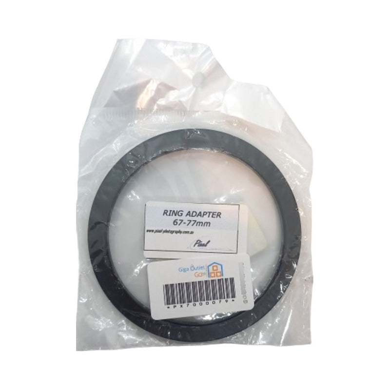 67MM-77MM ANILLO CONVERTIDOR CONVERSOR LENTE CANON NIKON 77 MM 67 MM