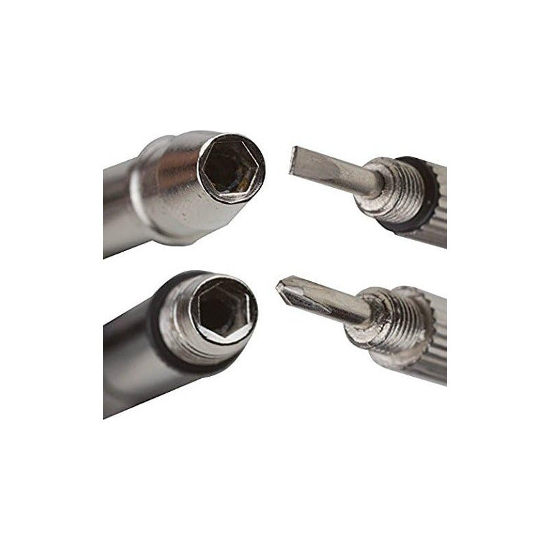 LLAVERO DESTORNILLADOR GAFAS RELOJ CELULAR ELECTRONICOS