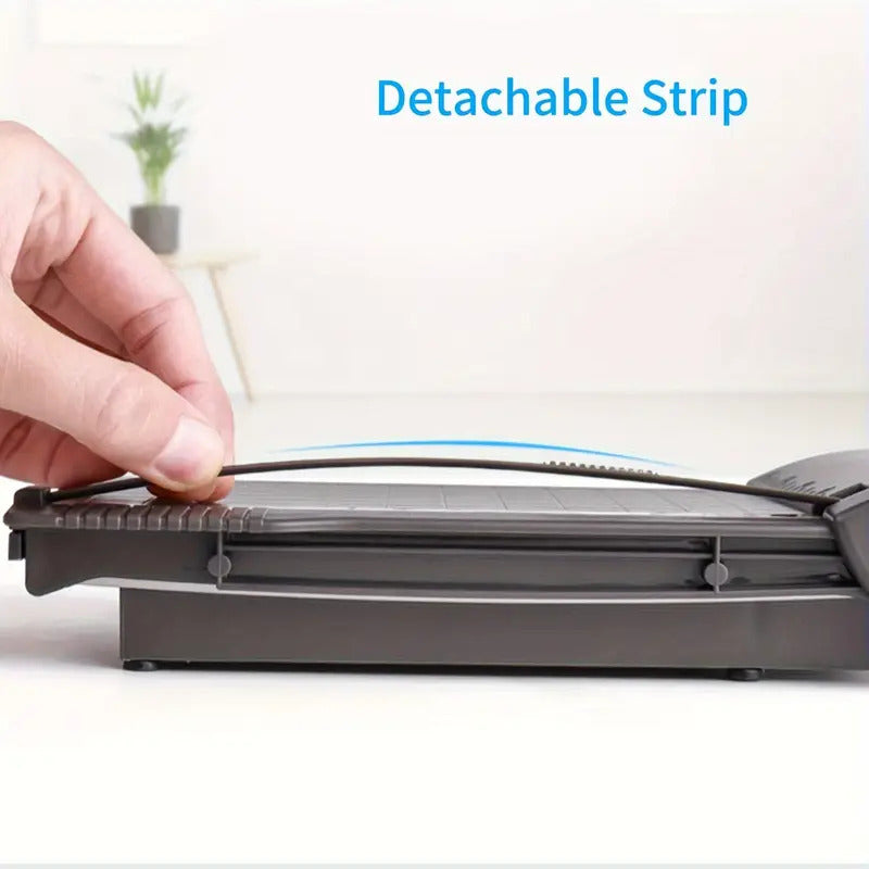 GUILLOTINA PAPEL A5 6 PULGADAS OFICINA ESCRITORIO ARTE