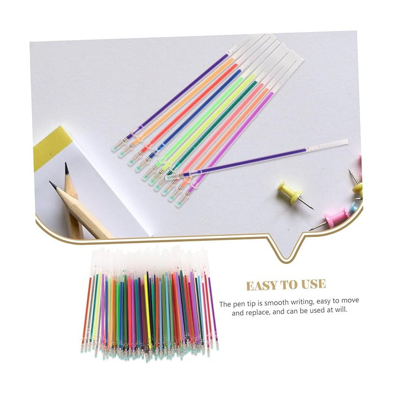 12X MINA REPUESTO RESALTADOR ARTISTICO ZUIXUA HT6307-12