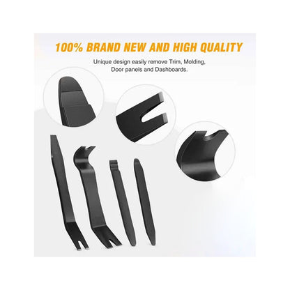 PALANCAS PLÁSTICAS NEGRO DESENSAMBLE ACCESORIOS VEHÍCULO N/A