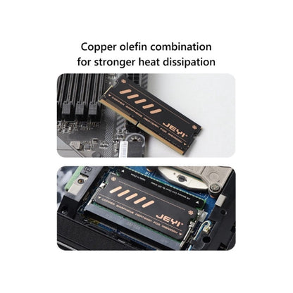 DISIPADOR GRAFENO COBRE MEMORIA RAM STICKER GAMER COMPUTADOR