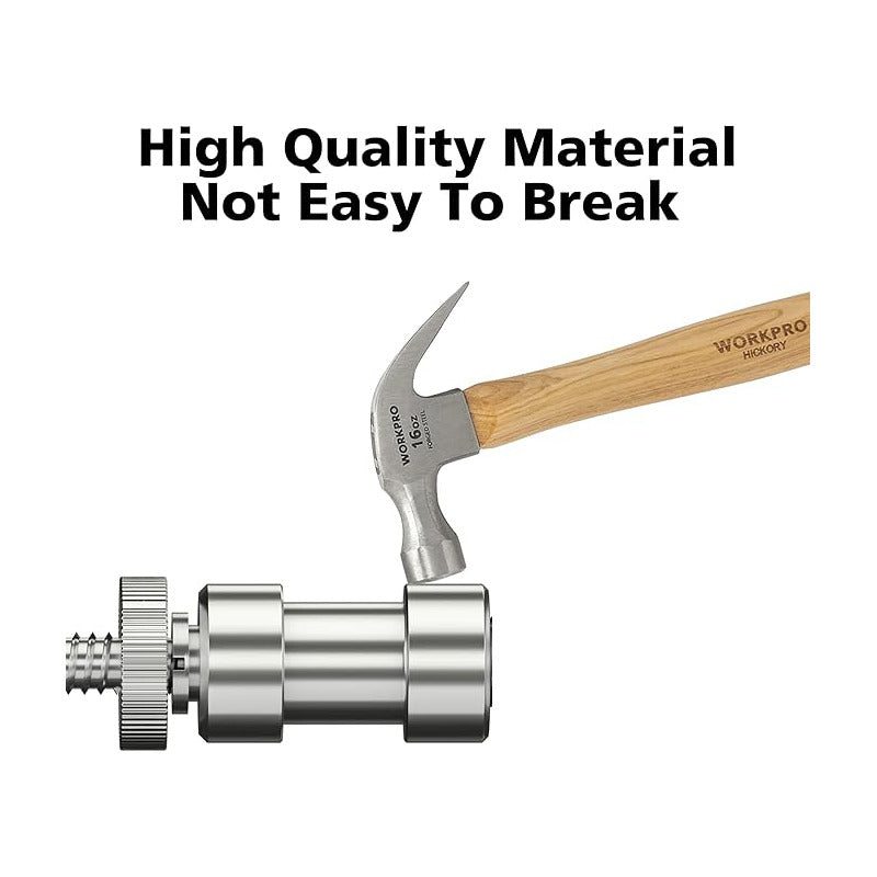 CONVERTIDOR 1/4 3/8 (3 EN 1) TORNILLO TRÍPODE LUZ ADAPTADOR