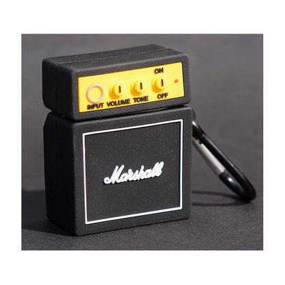 ESTUCHE AUDIFONOS AIRPODS 1RA | 2DA GEN TIPO AMPLIFICADOR MIXTO