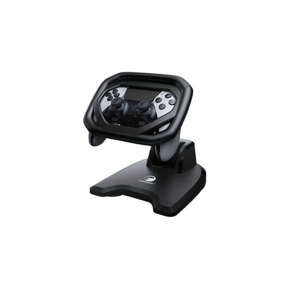 VOLANTE BASE CONTROL COMPATIBLE PARA PLAY STATION 5 PS5 NEGRO