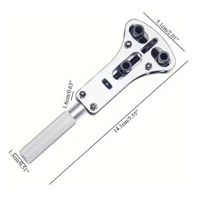 HERRAMIENTA REMOVEDOR CORREA RELOJ RELOJERÍA PROFESIONAL