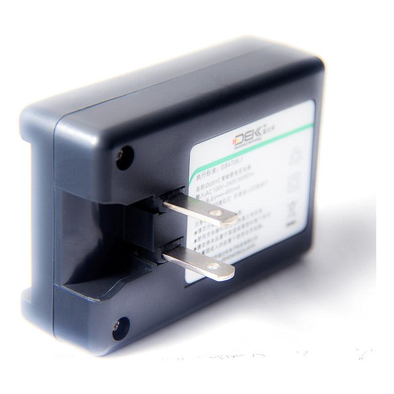 CARGADOR BATERIA CAMARA VIDEO NP F/750 DU006 FM500H VW-VBD1