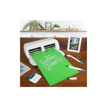 TAPETE CORTE 8X12 PULGADAS STANDAR GRIP PARA CRICUT CAMEO TRANSPARENTE