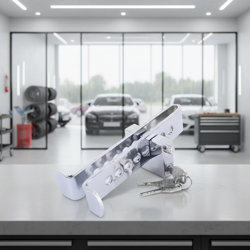 SEGURO ANTIRROBO PEDAL FRENO CLUTH CARRO AUTO CAMIONETA