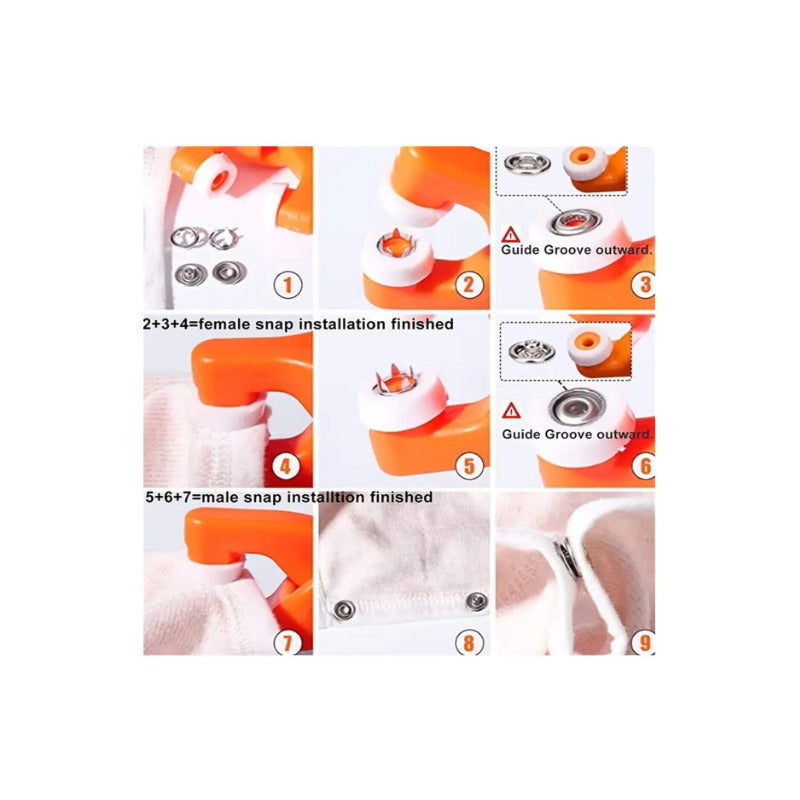 10X BOTONES PRESIÓN METÁLICOS 95MM ROPA JEAN BEBÉ MANUALIDAD PLATEADO BOTONES PRESION METAL