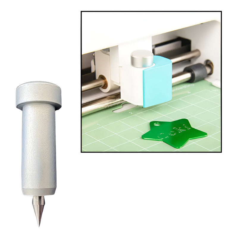 PUNTA CABEZAL GRABADO CRICUT JOY | XTRA 0°