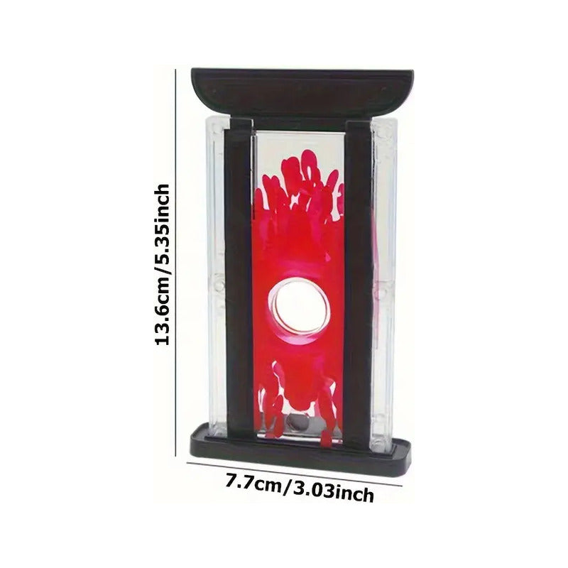 TRUCO MAGIA CUCHILLA GUILLOTINA DEDO EVENTOS FIESTAS NIÑOS