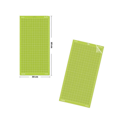 TAPETE CORTE 24 X 12 STANDAR GRIP PARA CAMEO 4 | 3 | 2 | 1 TRANSPARENTE