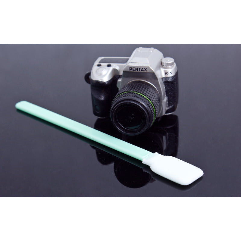 LIMPIADOR SENSOR CCD CMOS CÁMARA DSLR LIMPIEZA HISOPO LENTE
