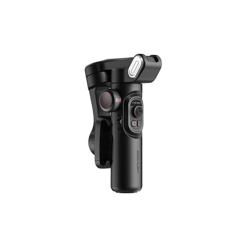 GIMBAL AOCHUAN SMART XE SEGUIMIENTO AI 3 EJES CELULAR NEGRO