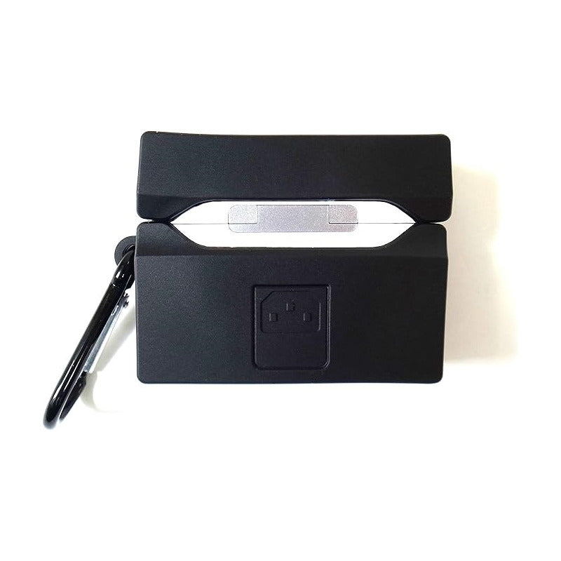 ESTUCHE AUDIFONOS AIRPODS 3 GEN TIPO AMPLIFICADOR MARSHALL MIXTO