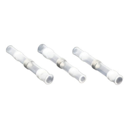 10X CONECTOR TERMOENCOGIBLE TERMORETRACTIL 1.7 X 2.6 X 26 MM