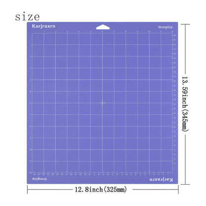 TAPETE CORTE 12X12 PULGADAS STRONG GRIP PARA CAMEO VIOLETA OSCURO