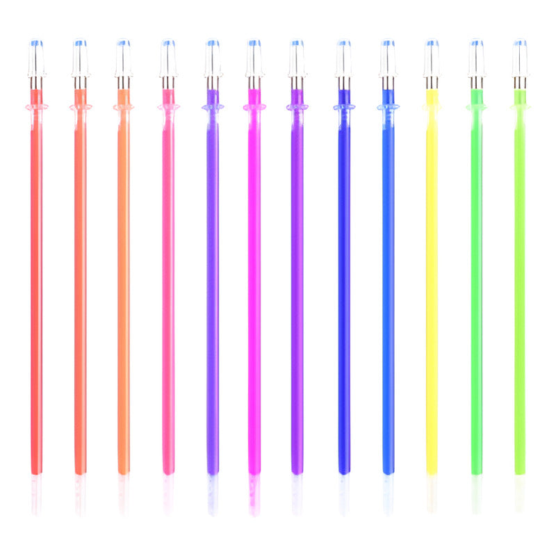 12X MINA REPUESTO RESALTADOR ARTISTICO ZUIXUA HT6307-12