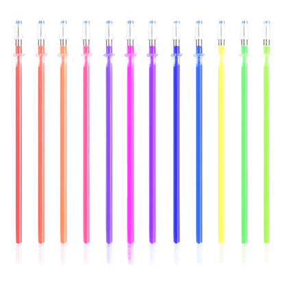 12X MINA REPUESTO RESALTADOR ARTISTICO ZUIXUA HT6307-12