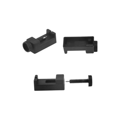 HERRAMIENTA REMOVEDOR CORREA RELOJ NEGRO PLÁSTICO RELOJERÍA