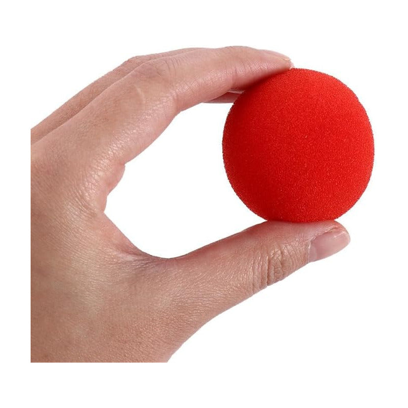 2X BOLAS PARA MAGIA ILUSIONISMO EVENTOS TRUCOS JUEGOS