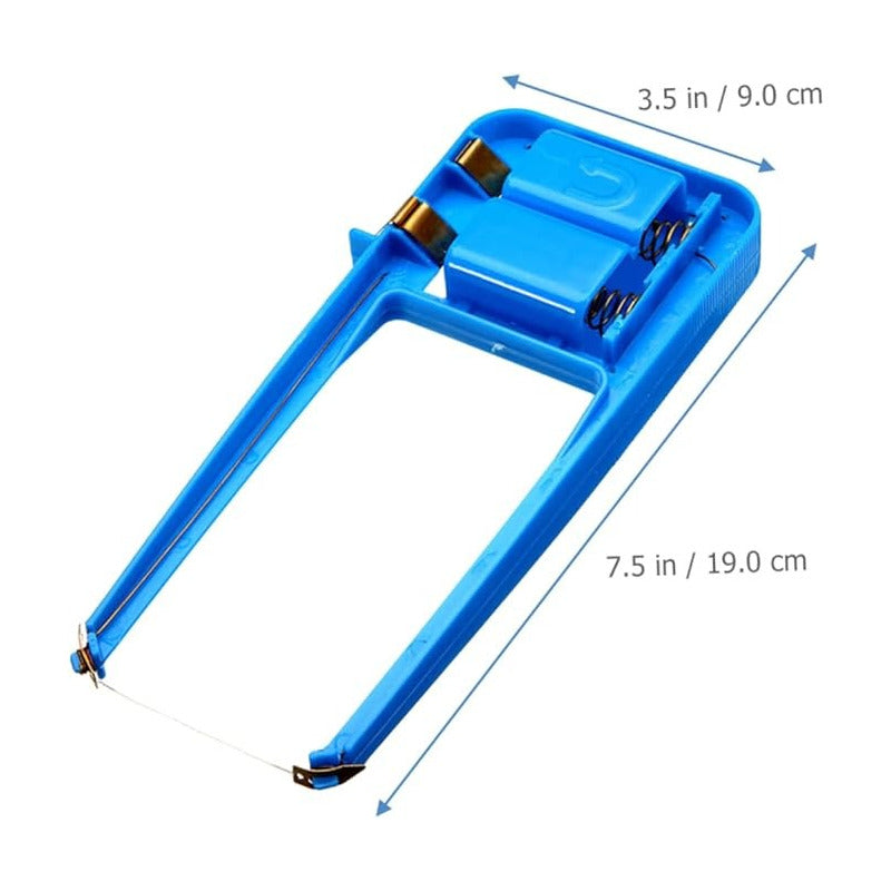 CORTADOR DE ICOPOR FOAMY MANUALIDADES PAPELERIA REGALOS