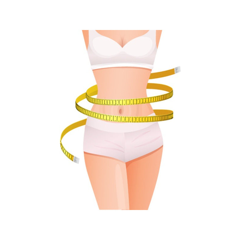 CINTA MÉTRICA CORPORAL RETRÁCTIL ROSA PORTABLE BOLSO CARTERA