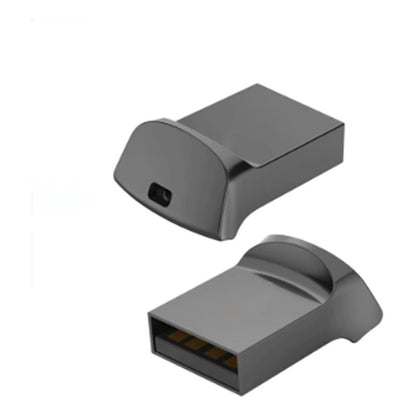 MEMORIA USB ULTRA SMALL SLIM 64GB METÁLICA WINDOWS MAC PC
