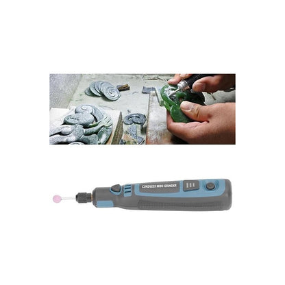 AMOLADORA ELÉCTRICA BRICOLAJE MOTOTOOL MINI TALADRO EMPRENDE 3.6V 50HZ / 60HZ 15 W