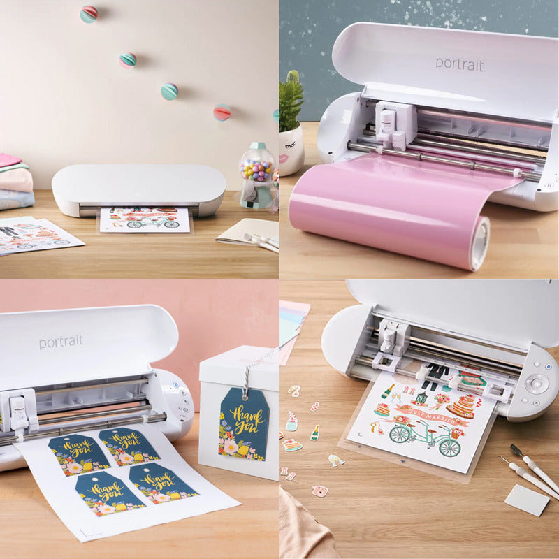 PLOTTER CORTE SILHOUETTE PORTRAIT 4