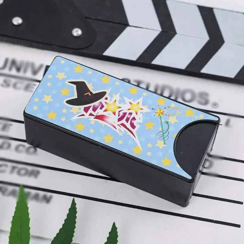 TRUCO MAGIA CAJA MÁGICA BOLA CAMBIO COLOR FIESTAS EVENTOS