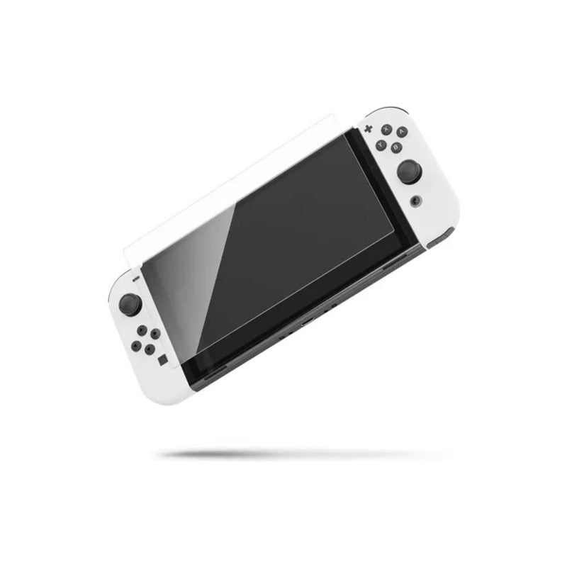PROTECTOR PANTALLA NINTENDO SWITCH OLED VIDRIO TEMPLADO