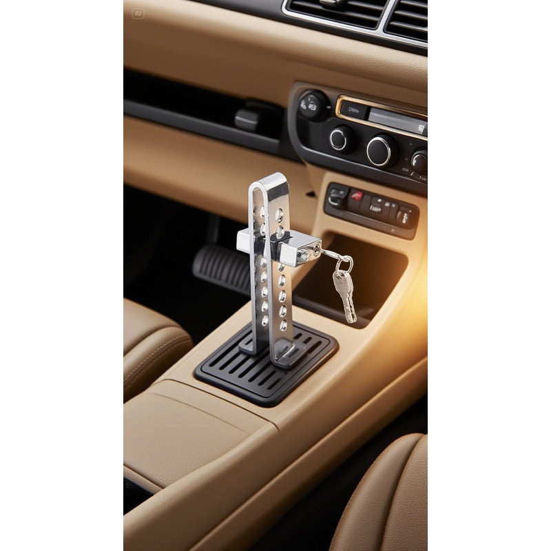 SEGURO ANTIRROBO PEDAL FRENO CLUTH CARRO AUTO CAMIONETA