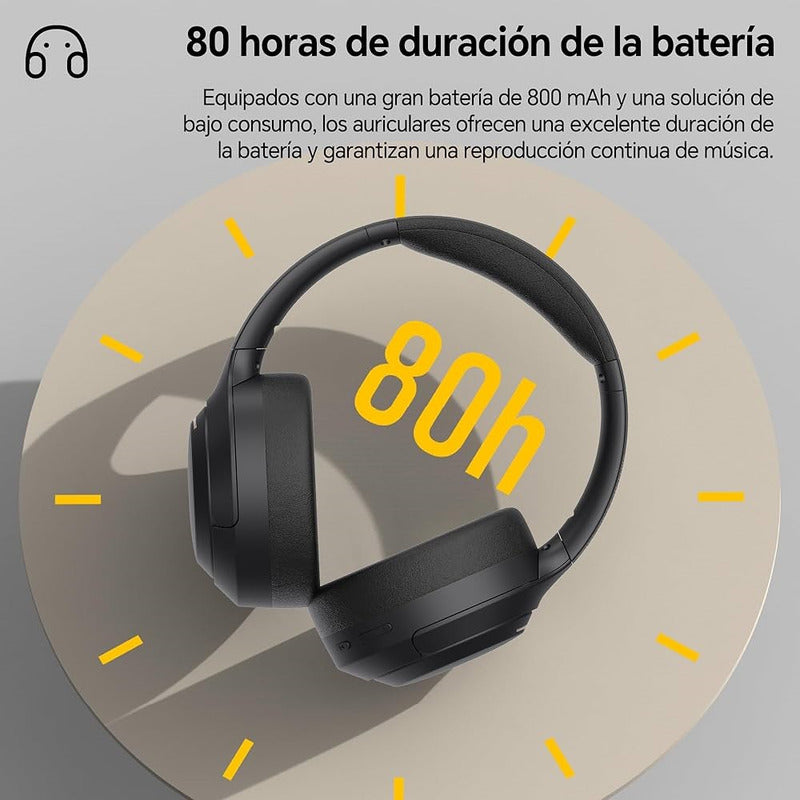 AUDIFONOS AURICULARES HONOR CHOICE VZ SPORT BLUETOOTH 5.4 NEGRO