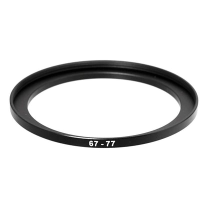 67MM-77MM ANILLO CONVERTIDOR CONVERSOR LENTE CANON NIKON 77 MM 67 MM