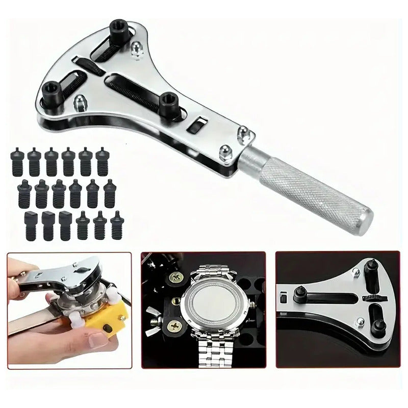 HERRAMIENTA REMOVEDOR CORREA RELOJ RELOJERÍA PROFESIONAL