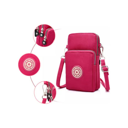 CARTERA BOLSO MALETIN ESTUCHE CELULAR DOCUMENTOS VIAJE