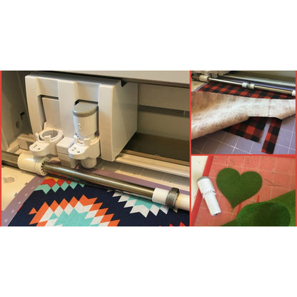 CUCHILLA ROTATORIA SILHOUETTE CAMEO 4 | 5 | PLUS | PRO 0°