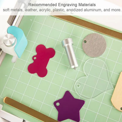 PUNTA CABEZAL GRABADO CRICUT JOY | XTRA 0°