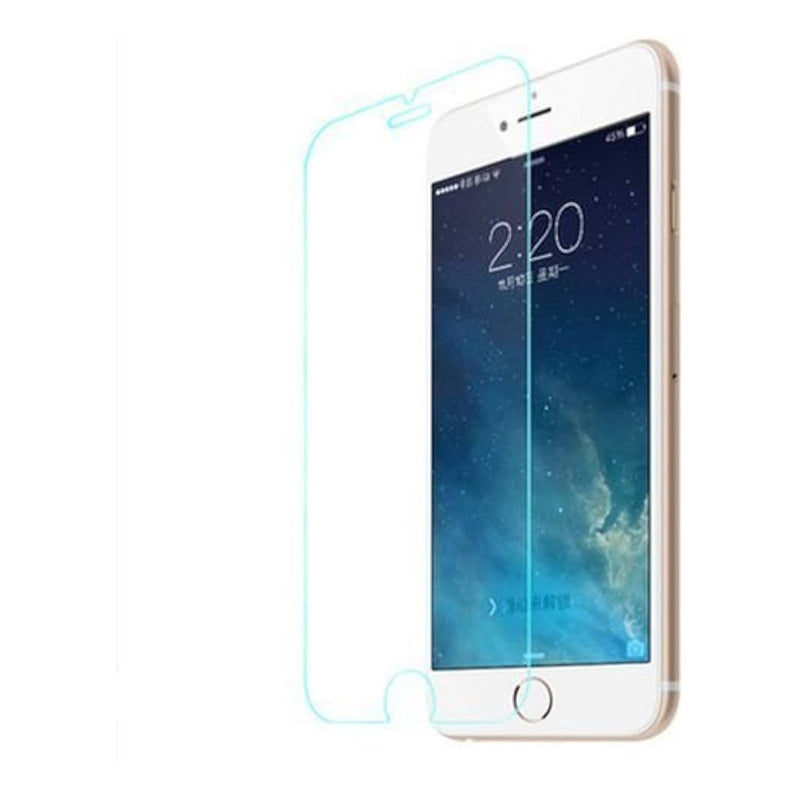 PROTECTOR PANTALLA FLEXIBLE CELULAR IPHONE 6 PLUS