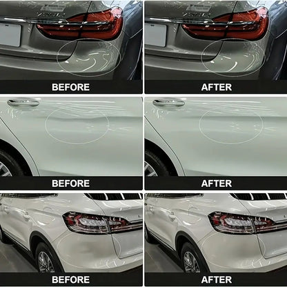 KIT HERRAMIENTA REPARACION ABOLLADURAS GOLPES CARRO VEHICULO