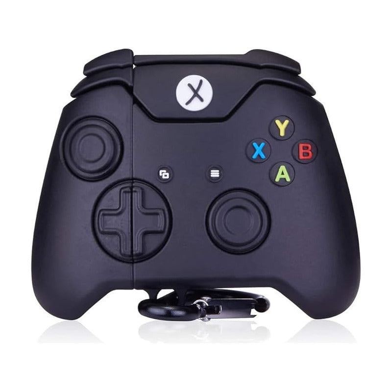 ESTUCHE AUDIFONOS AIRPODS 1RA | 2DA GEN TIPO CONTROL XBOX MIXTO